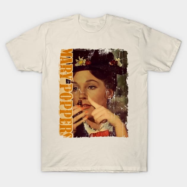 The mary poppers jpg is a beautiful T-Shirt by freshtext Apparel10